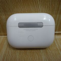 (MM-580)Apple AirPods Pro A2700第2世代 ワイヤレスイヤホン 中古の画像