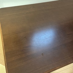 山善　フラットヒーターこたつ　　こたつ布団セットの画像