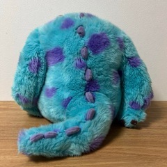 モンスターズインク　サリー　ぬいぐるみの画像