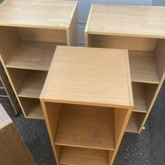 カラーボックス　まとめての画像
