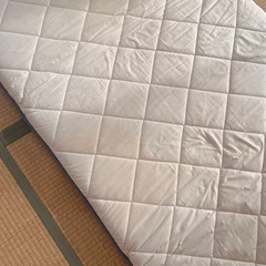 【受渡終了】布団セットの画像