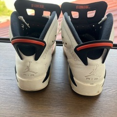 エアジョーダン6レトロの画像