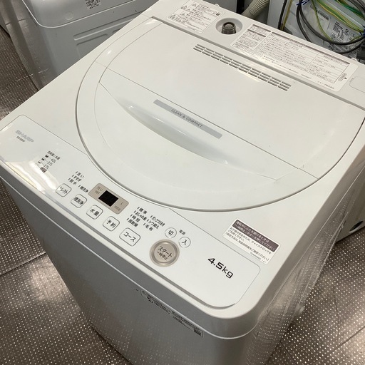 【安心家電1年間の保証付き！】シャープ　SHARP 2ドア冷蔵庫入荷しました！