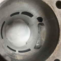 グランドアクシス５６ミリ3ポート加工シリンダーの画像