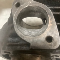 グランドアクシス５６ミリ3ポート加工シリンダーの画像