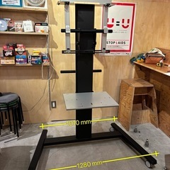 ディスプレイスタンドの画像