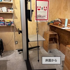 ディスプレイスタンドの画像