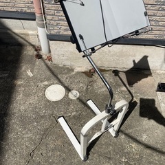 書見台　ブックスタンドの画像