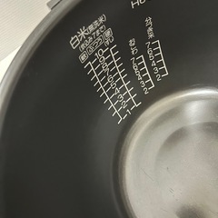 HITACHI  IH  炊飯器の画像