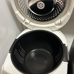 HITACHI  IH  炊飯器の画像