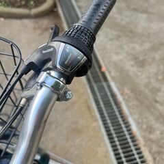 0025 中古自転車の画像