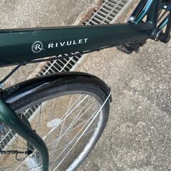 0025 中古自転車の画像