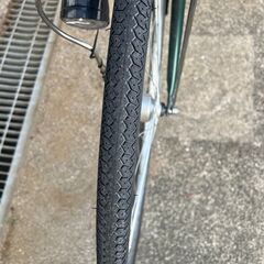 0025 中古自転車の画像