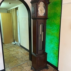 柱時計の画像