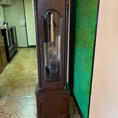 柱時計の画像