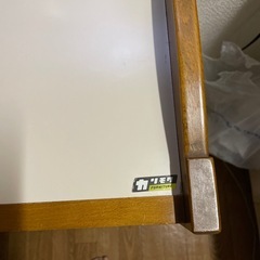カリモク　棚の画像