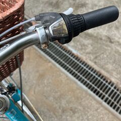 0026 中古自転車の画像