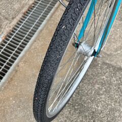 0026 中古自転車の画像