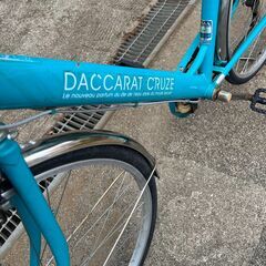 0026 中古自転車の画像