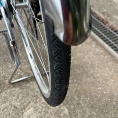 0026 中古自転車の画像