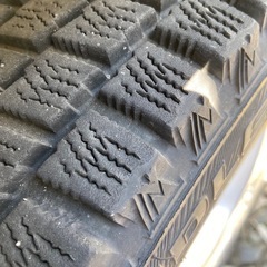 フォルクスワーゲン ニュービートル 純正ホイール 16インチ 4本セット（引き取り限定）の画像