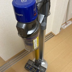 掃除機の画像