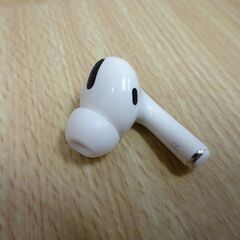 (MM-582)Apple Airpods Pro 第1世代 A2190 ワイヤレスイヤホン 片耳のみ 中古の画像