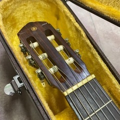 Yamaha G-150　クラシックギターの画像