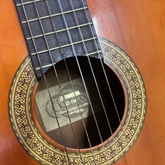 Yamaha G-150　クラシックギターの画像