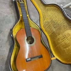 Yamaha G-150　クラシックギターの画像