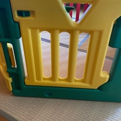 ベビーサークルの画像