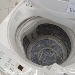 ★リユースのサカイ日立店★HJ7765 SHARP 洗濯機 5.5Kg 19年製 動作確認／クリーニング済み の画像