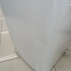 ★リユースのサカイ日立店★HJ7765 SHARP 洗濯機 5.5Kg 19年製 動作確認／クリーニング済み の画像