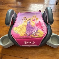 ジュニアシートの画像
