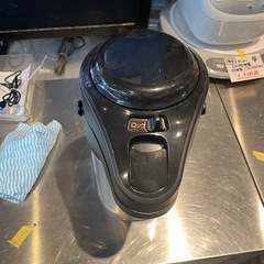 【引き取り限定】中古品　ステンレス　ポットの画像