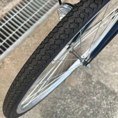 0028 中古自転車の画像