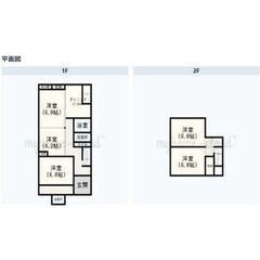 259🉐🈳💜貸主様民泊承諾物件🏠✨大型犬OK🐶💖大規模リフォーム済み⭐