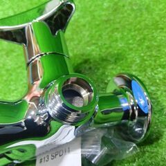 タブチ SPD11 2口水栓【船橋馬込店】【店頭取引限定】【未使用】ITMG00C54CZ6の画像