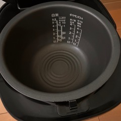 炊飯器　ジャンク品の画像