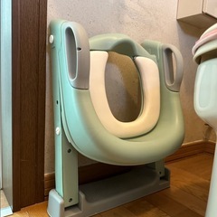 補助便座★トイトレ★おまるの画像