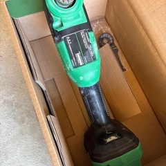 ハイコーキ コードレス マルチツール 18V CV18DA ᕼIKOKIの画像
