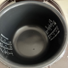 炊飯器の画像