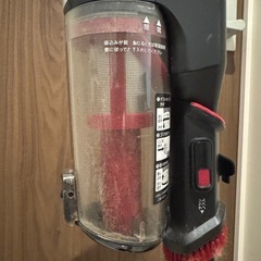 【現状渡し】スティック掃除機　AQUAの画像