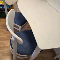 【再募集】ダイニングテーブルセットの画像