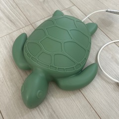 IKEA 亀 照明 ライトの画像
