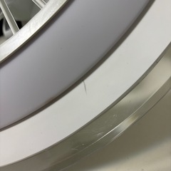 【決まりました】LEDシーリングファンライト 照明 LED サーキュレーター シーリングファン シーリングライト ホワイト mw0642の画像