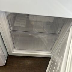 【リユ-スのサカイ広島石内店】ジモティ割！/2ドア冷蔵庫/ハイア-ル/2024年製/クリ-ニング済み/HG-7232/広島市 冷蔵庫　佐伯区 冷蔵庫　南区 冷蔵庫　西区 冷蔵庫　東区 冷蔵庫　中区 冷蔵庫　安佐南区 冷蔵庫　安佐北区 冷蔵庫　安芸区 冷蔵庫　府中町 冷蔵庫　海田町 冷蔵庫　熊野町 冷蔵庫　坂町 冷蔵庫　廿日市市 冷蔵庫の画像