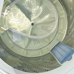 【Panasonic】全自動洗濯機5.0kg 2018年製の画像