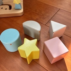 Milky Toy (ミルキートイ)２点セットの画像