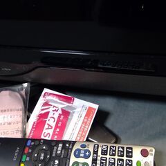  ≪SHARP≫液晶カラーテレビ　AQUOS　      LC-32SC1  	272050000I4R47の画像